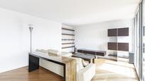 Living room of Apartment for sale in Sabadell  with Air Conditioner, Heating and Parquet flooring