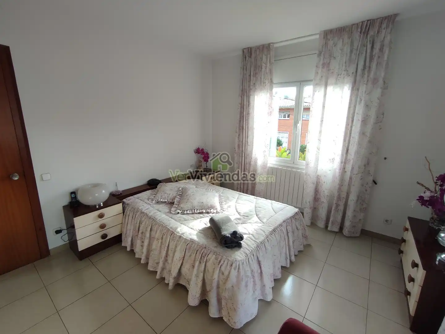 Dormitori de Casa o xalet en venda en La Palma de Cervelló amb Calefacció, Jardí privat i Terrassa