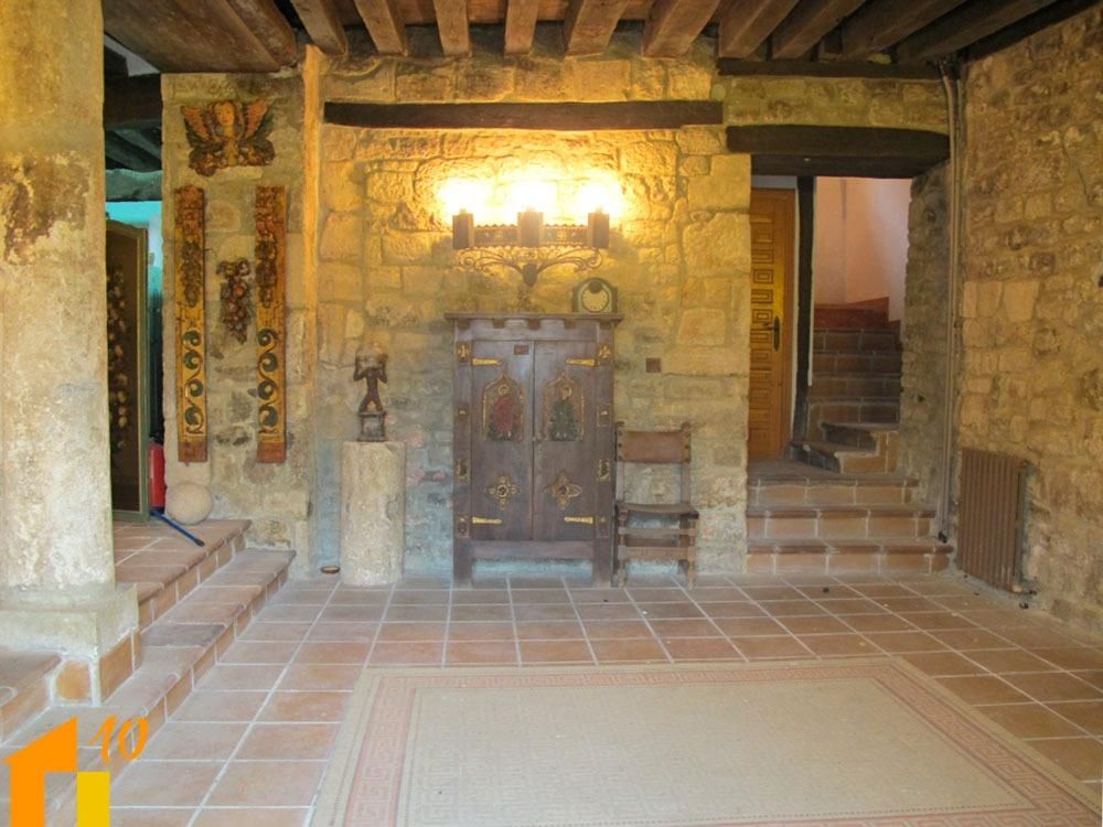 Casa o xalet en venda en Valle de las Navas amb Calefacció, Jardí privat i Traster