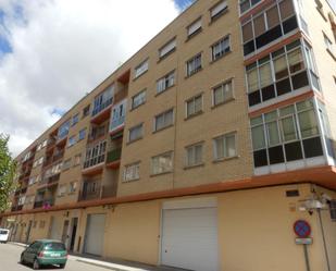 Exterior view of Flat for sale in Soria Capital 