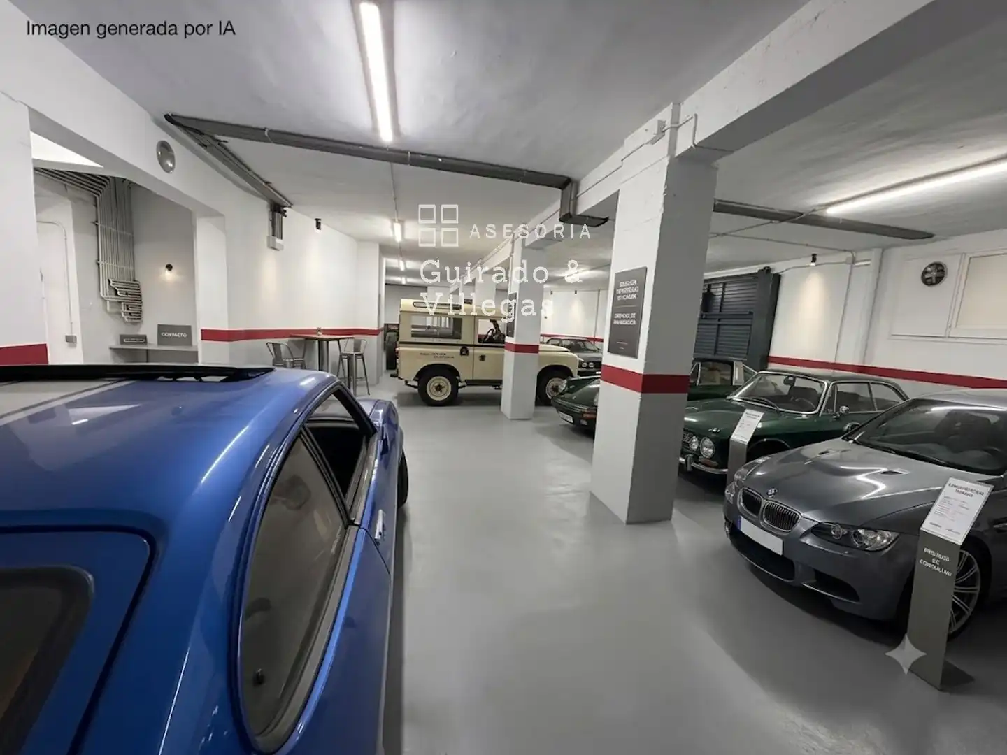 Parking de Local en venta en Barcelona