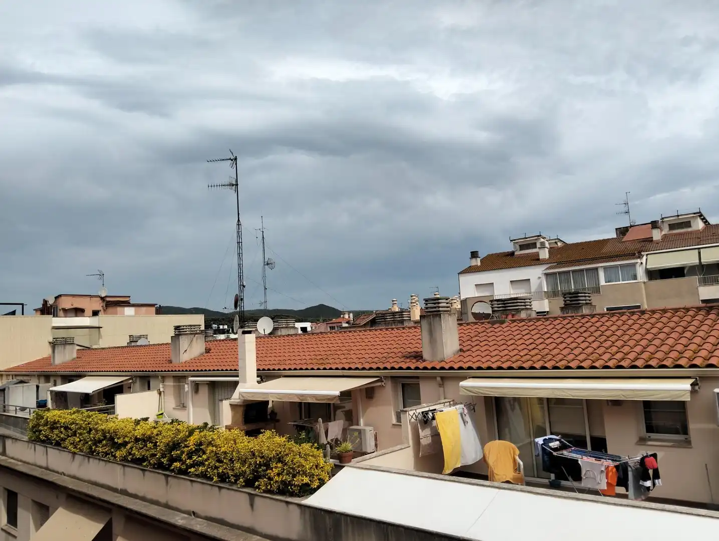Piso con terraza en venta en Avinguda Catalunya, imagen 53