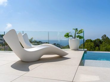 Villa avec piscine à vendre à Altea la Vella