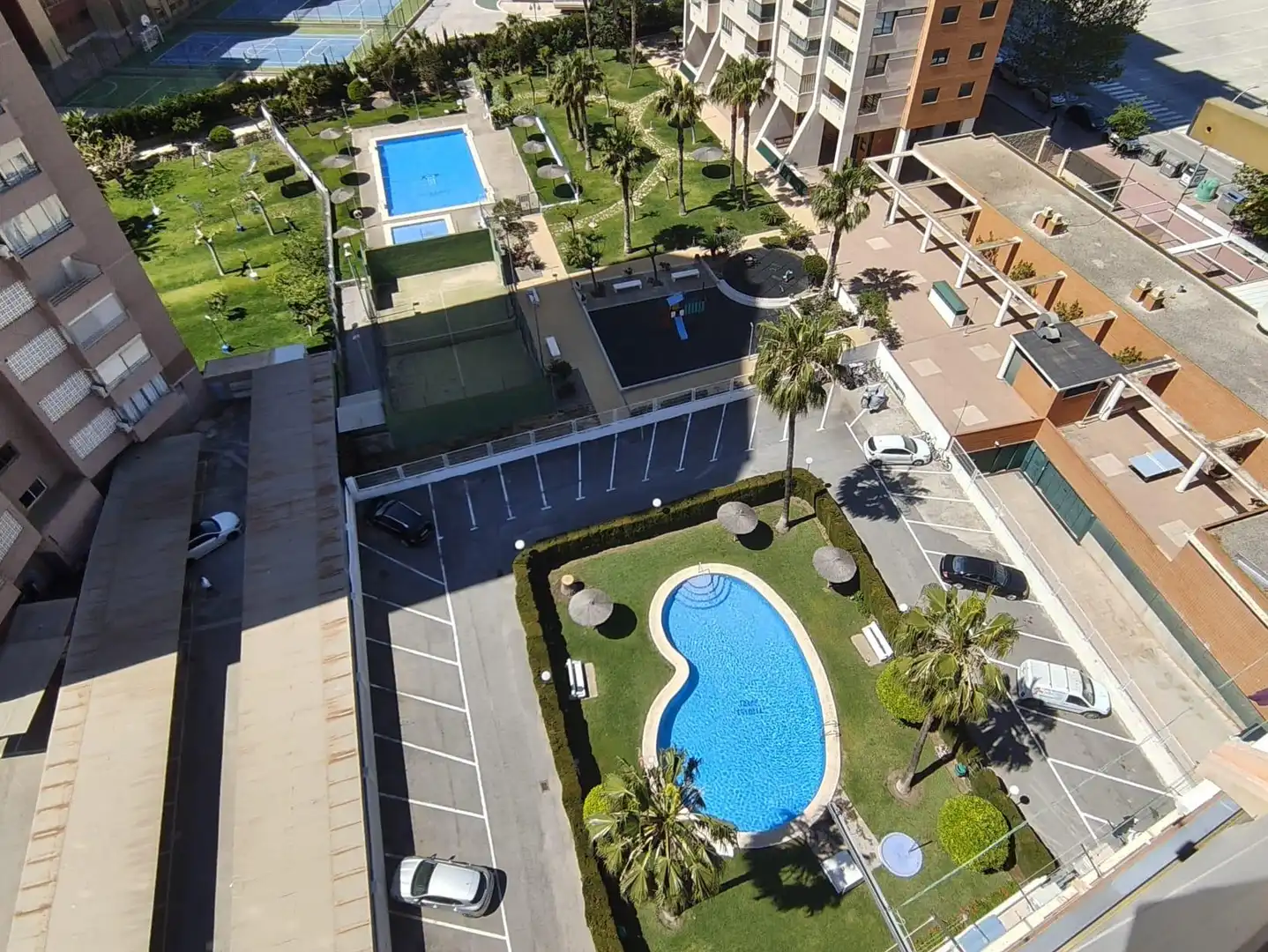 Apartamento con piscina en venta en Avenida JUAN FUSTER ZARAGOZA, imagen 8