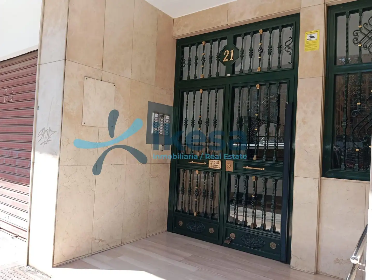Apartamento en venta en Granada