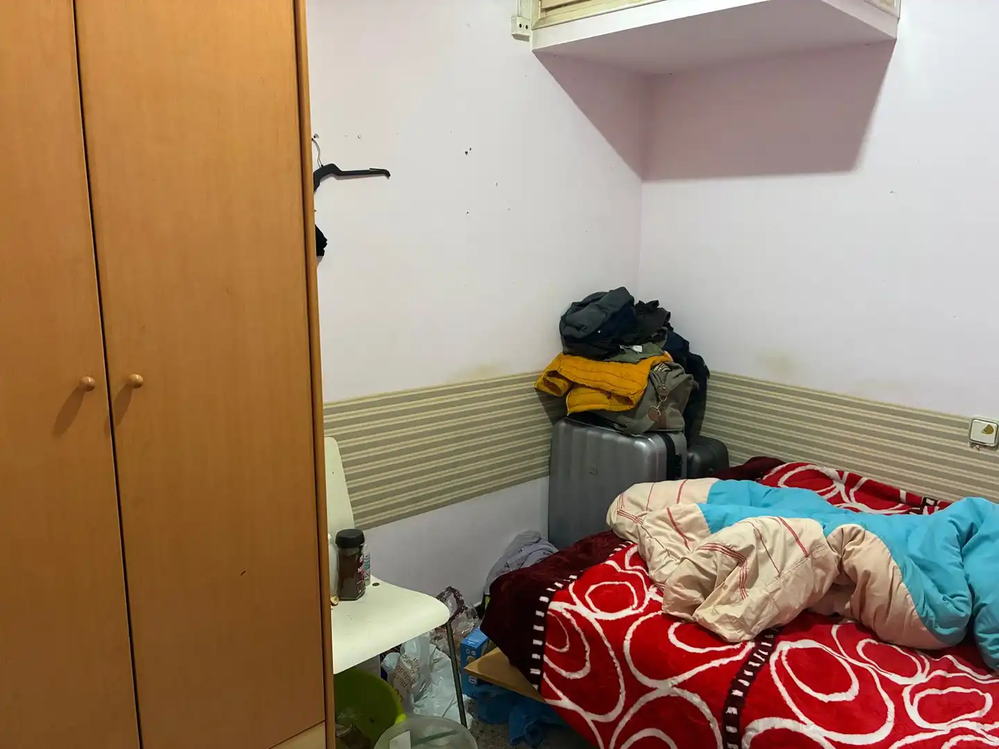 Bedroom of Detached homes for sale in Mataró  with Storage room, Furnished and Oven