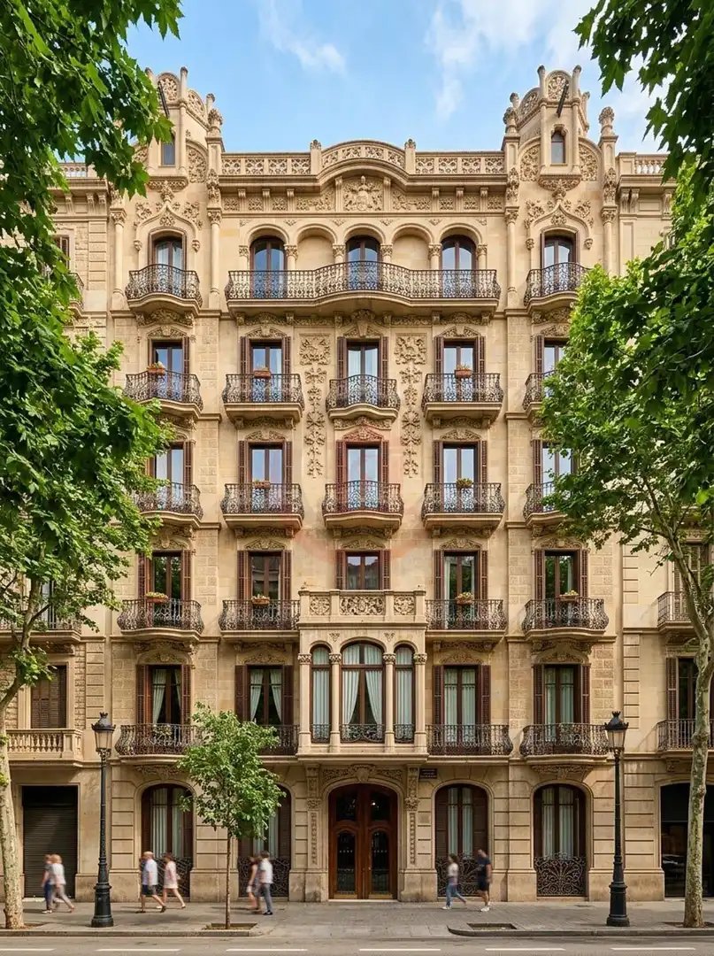 Sonstige mit Aufzug zum Verkauf in GRAN VIA DE LES CORTS