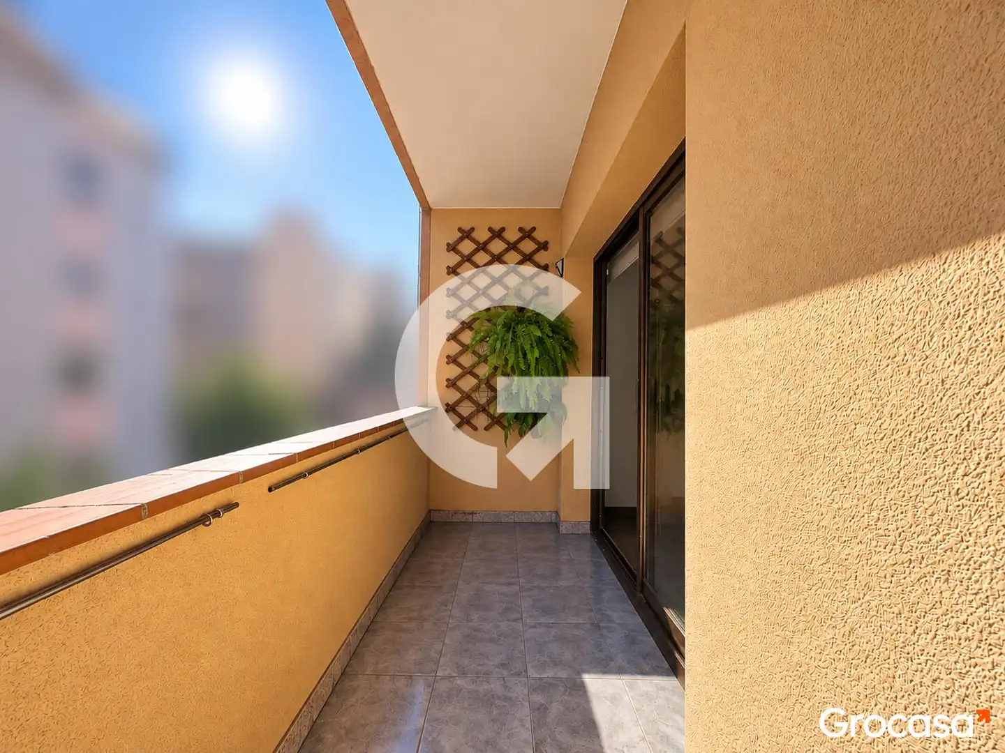 Wohnung mit Terrasse zum Verkauf in CL NARANJOS, DELS, imagen 3
