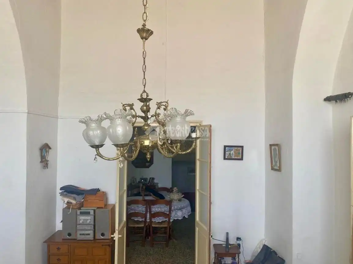 Dining room of Detached homes for sale in Jimena de la Frontera  with Storage room