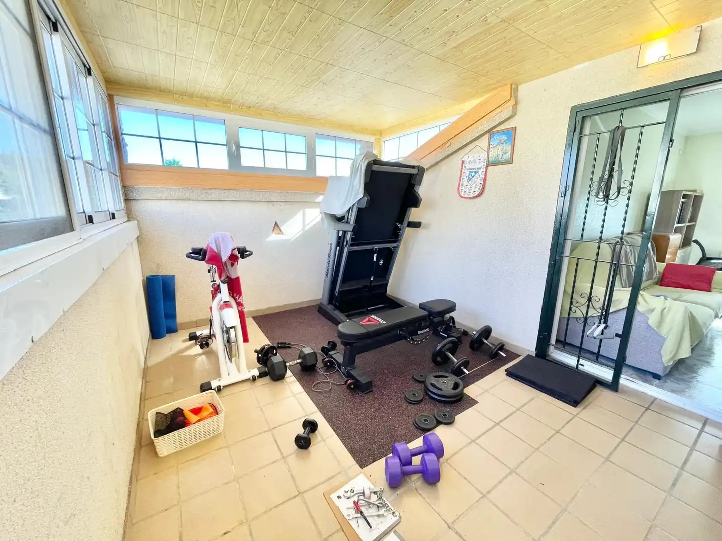Villa avec jardin à vendre à Santiago de la Ribera, imagen 49