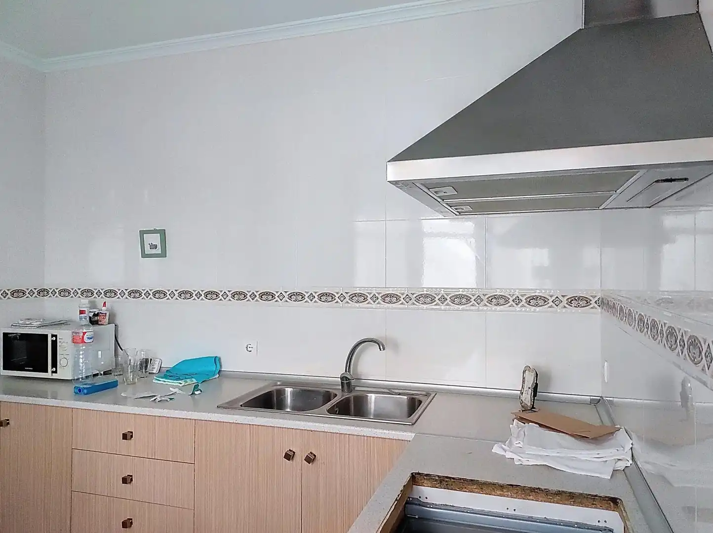 Cocina de Finca rústica en venta en Almagro con Terraza