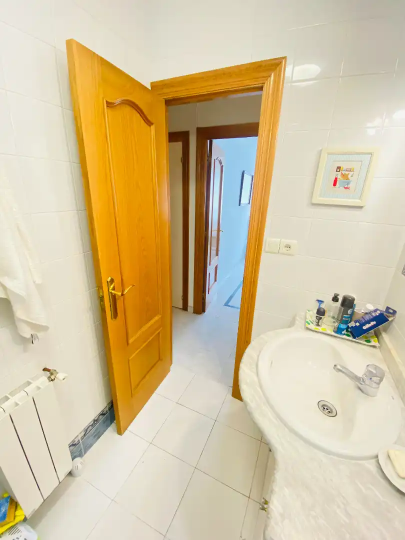 Piso en venta en Santander con Calefacción, Parquet y Amueblado