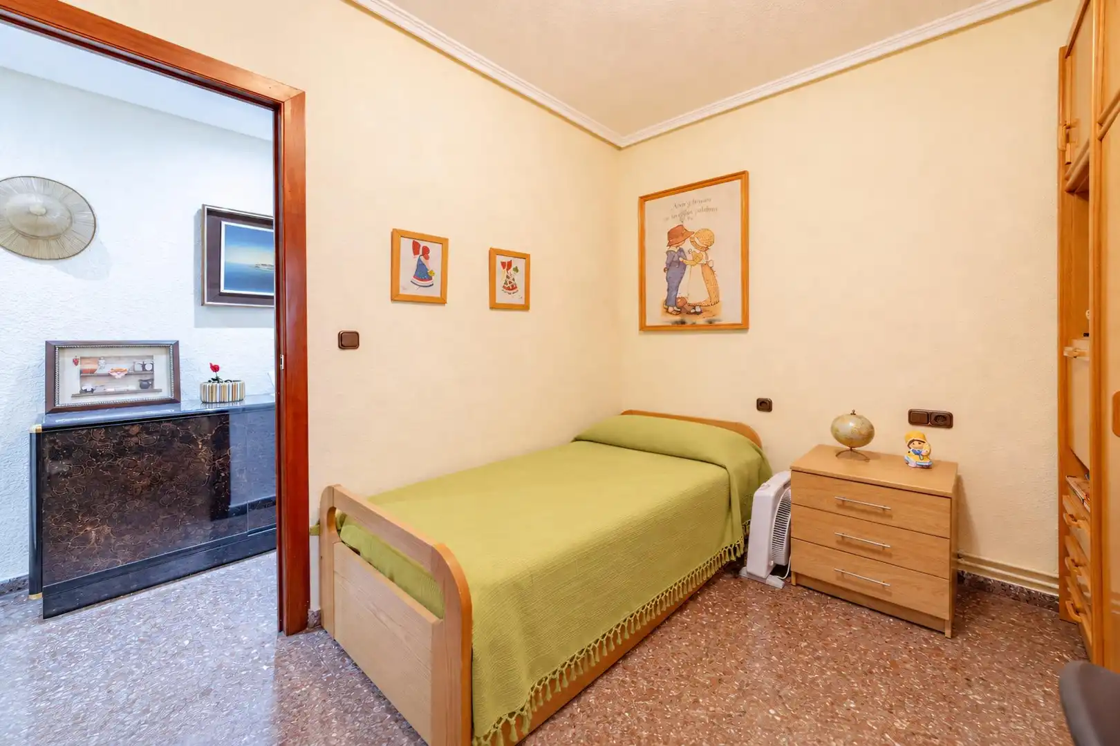 Appartamento con terrazza in vendita a AYORA, imagen 11