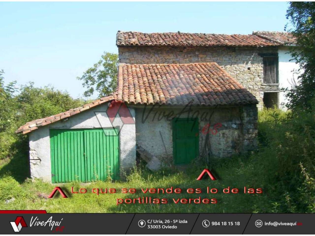 House or chalet for sale in Selorio - Tornón