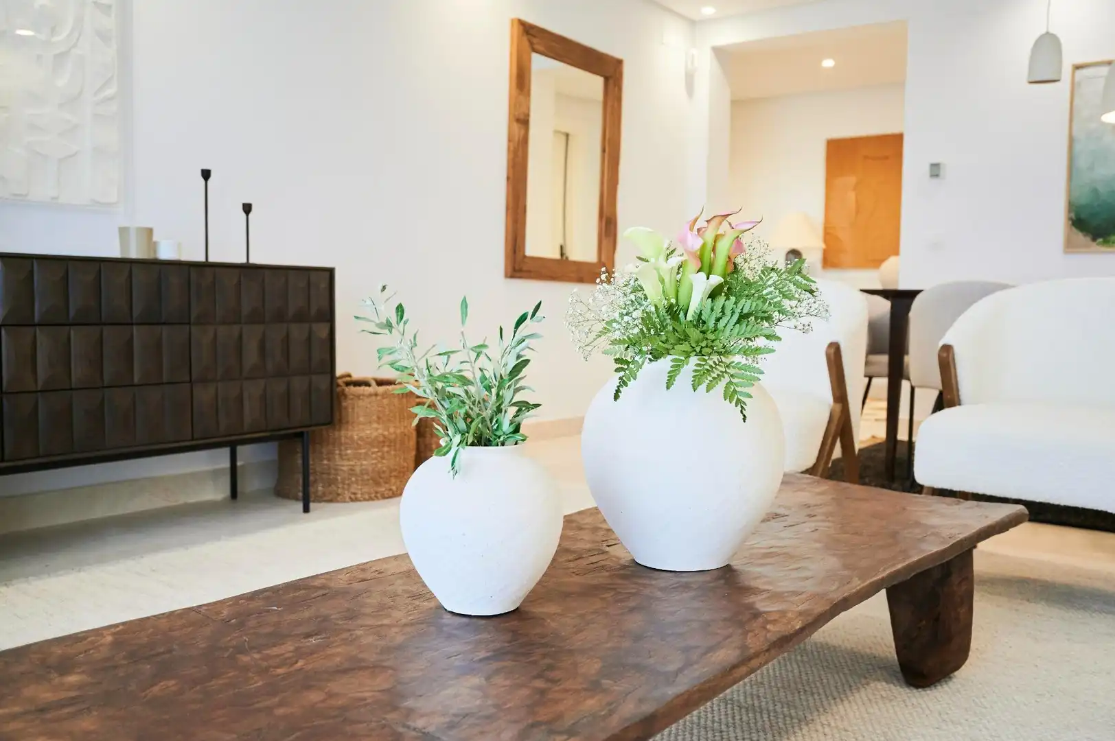 Apartament en venda a Los Naranjos