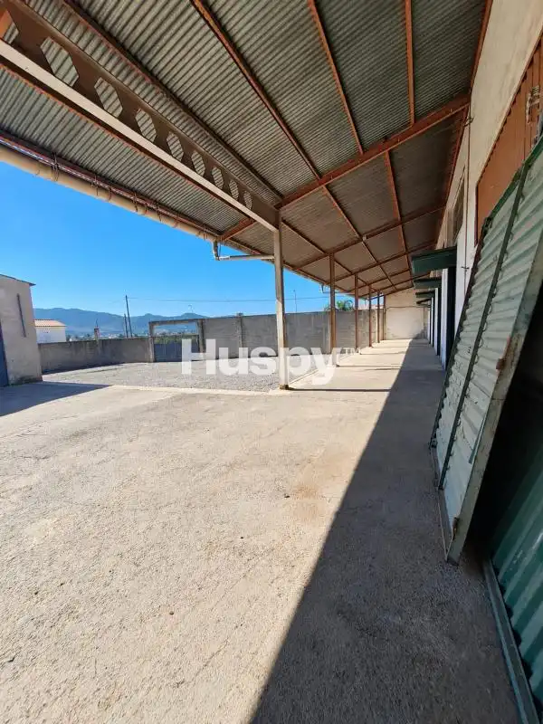 Exterior view of Storage room for sale in Rotglà i Corbera, Valencia