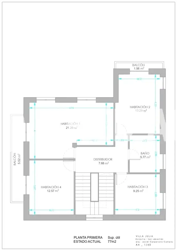 Casa o xalet en venda en Donostia - San Sebastián  amb Calefacció, Jardí privat i Terrassa