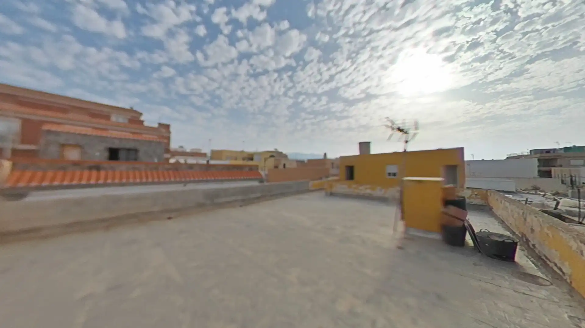 Exterior view of Houses for sale in Adra  with Terrace