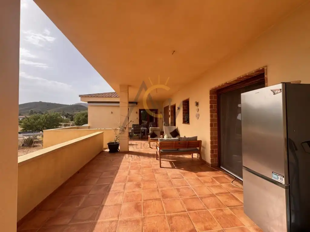 Chalet en venta en Partida Rincon, imagen 22