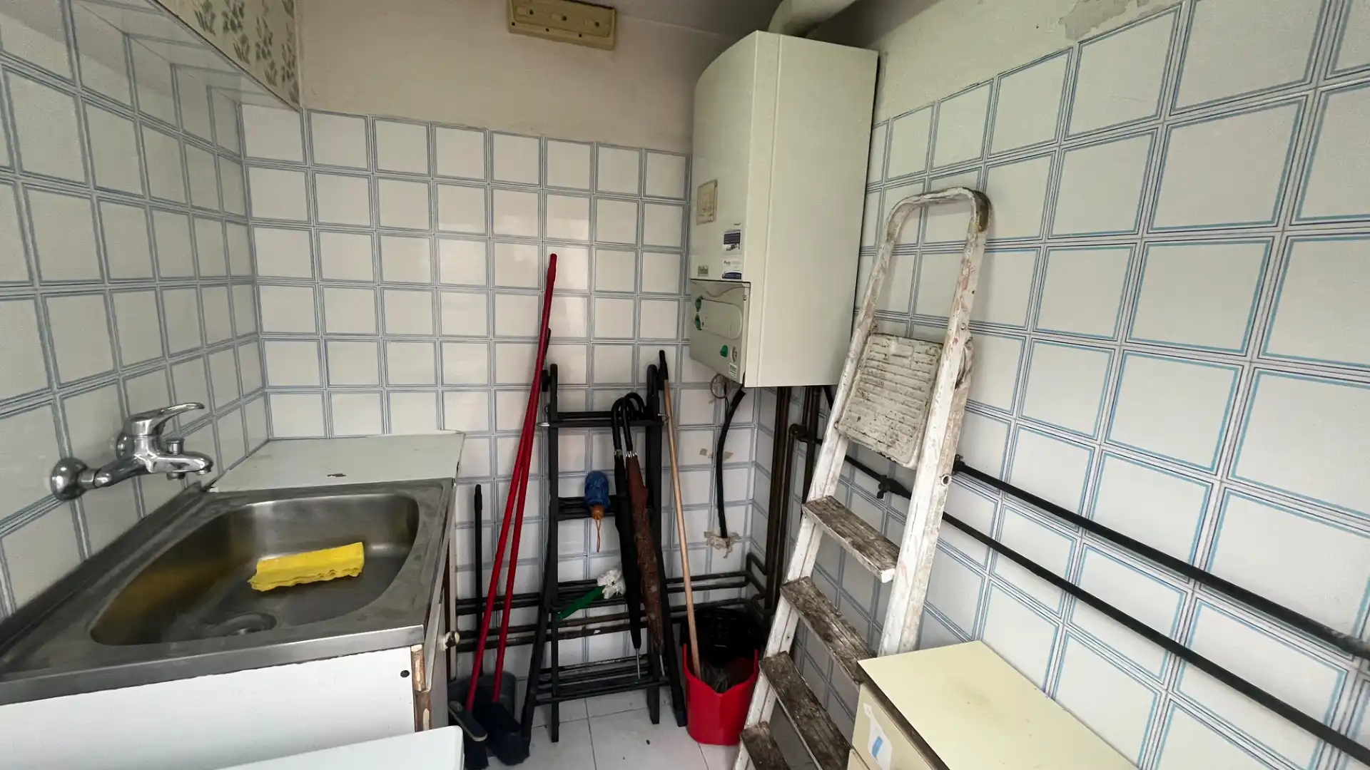 Casa o xalet en venda en Valladolid amb Calefacció i Moblat