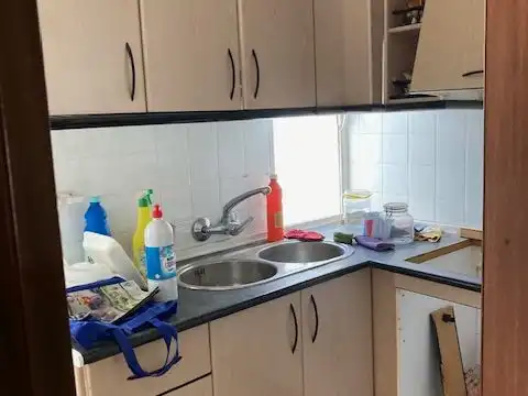 Cocina de Piso en venta en Úbeda con Balcón
