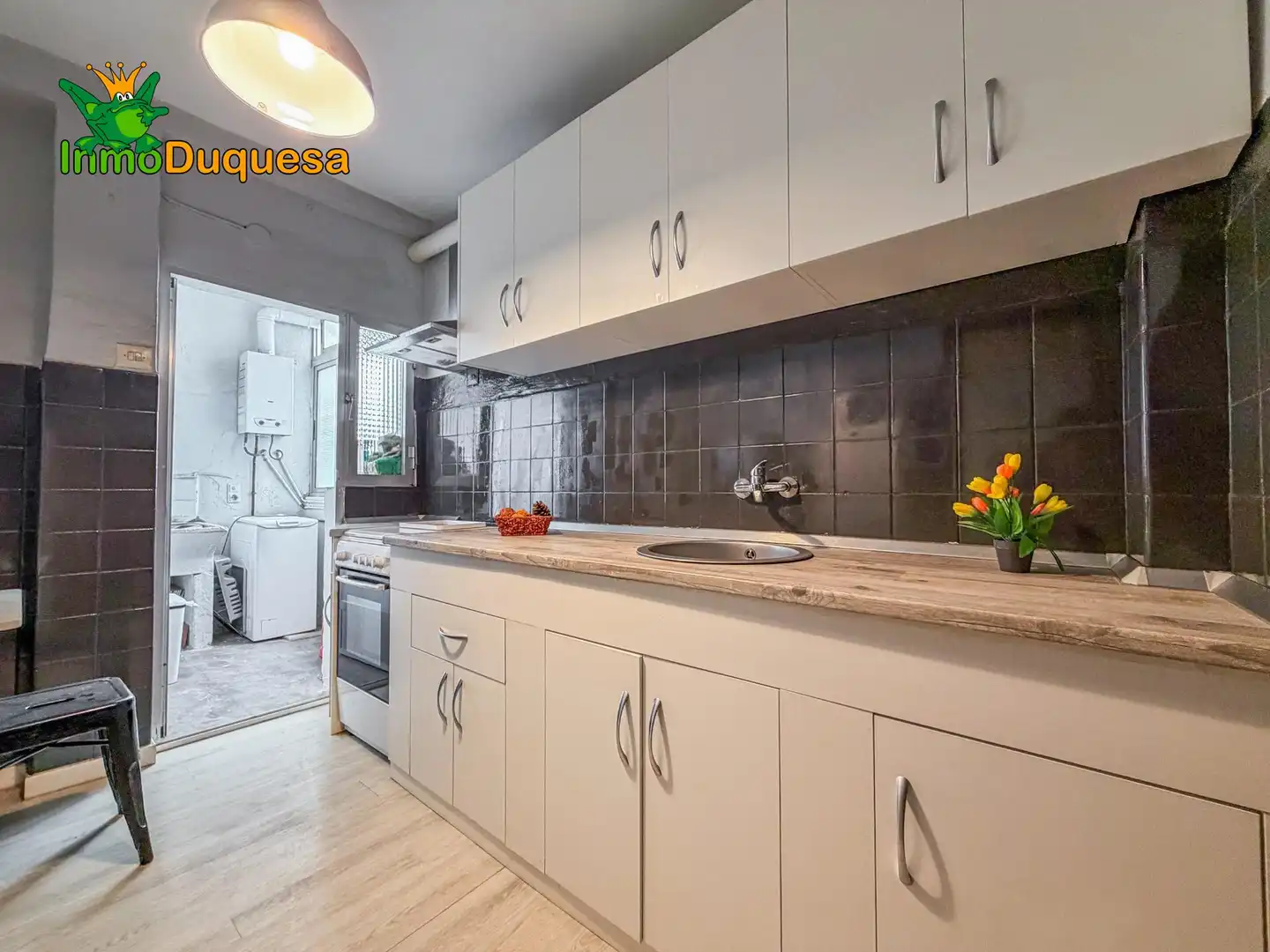 Appartement avec balcon à vendre à Calle Angel Barrios 2, imagen 9