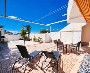 Terrace of House or chalet for sale in Orihuela  with Private garden and Furnished