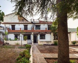 Exterior view of House or chalet for sale in  Granada Capital  with Air Conditioner and Terrace