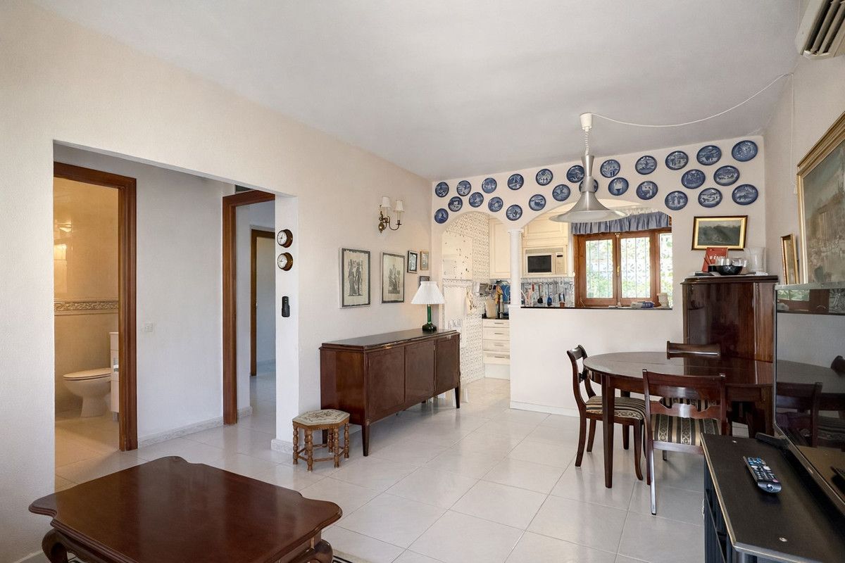 Comedor de Casa adosada en venta en Benalmádena con Aire acondicionado, Calefacción y Terraza