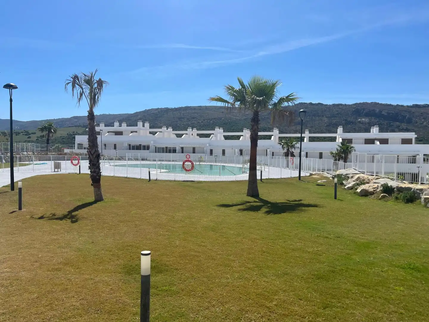 Piscina de Apartamento en venta en Zahara de los Atunes con Terraza, Trastero y Balcón