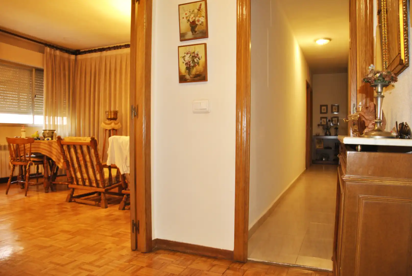 Piso con ascensor en venta en Calle Antonio de la Cadena, imagen 8