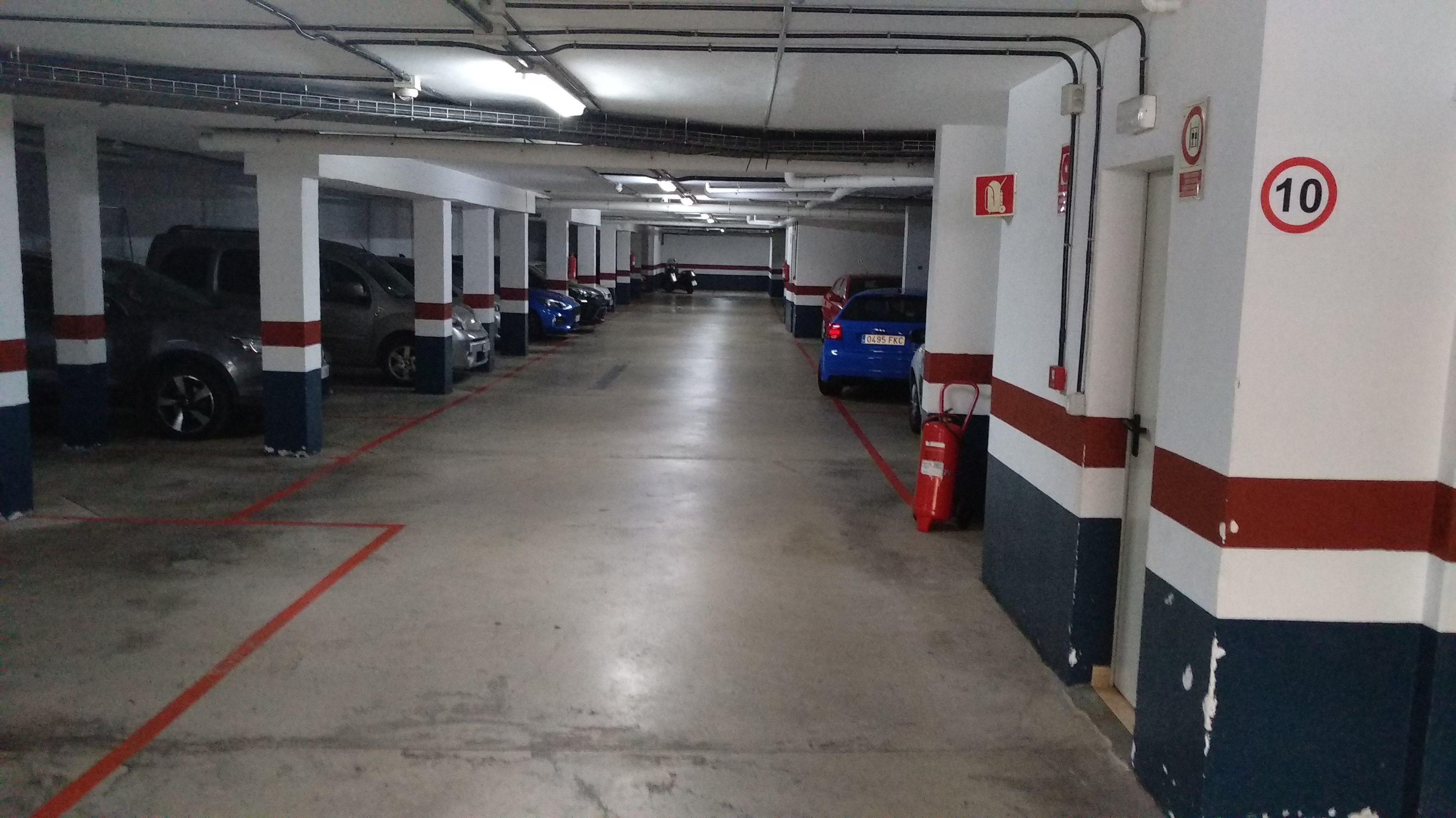 Garage to rent in Calle Churruca, 13, Playa de Arinaga