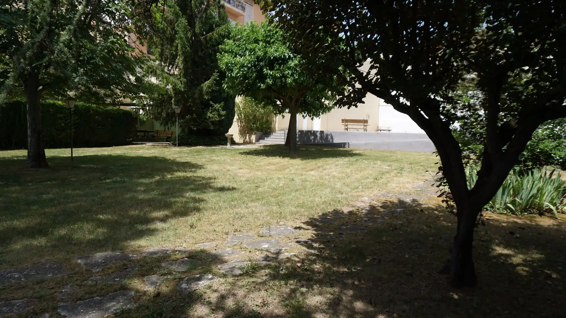 Jardí de Pis en venda en Moià amb Calefacció i Piscina comunitària