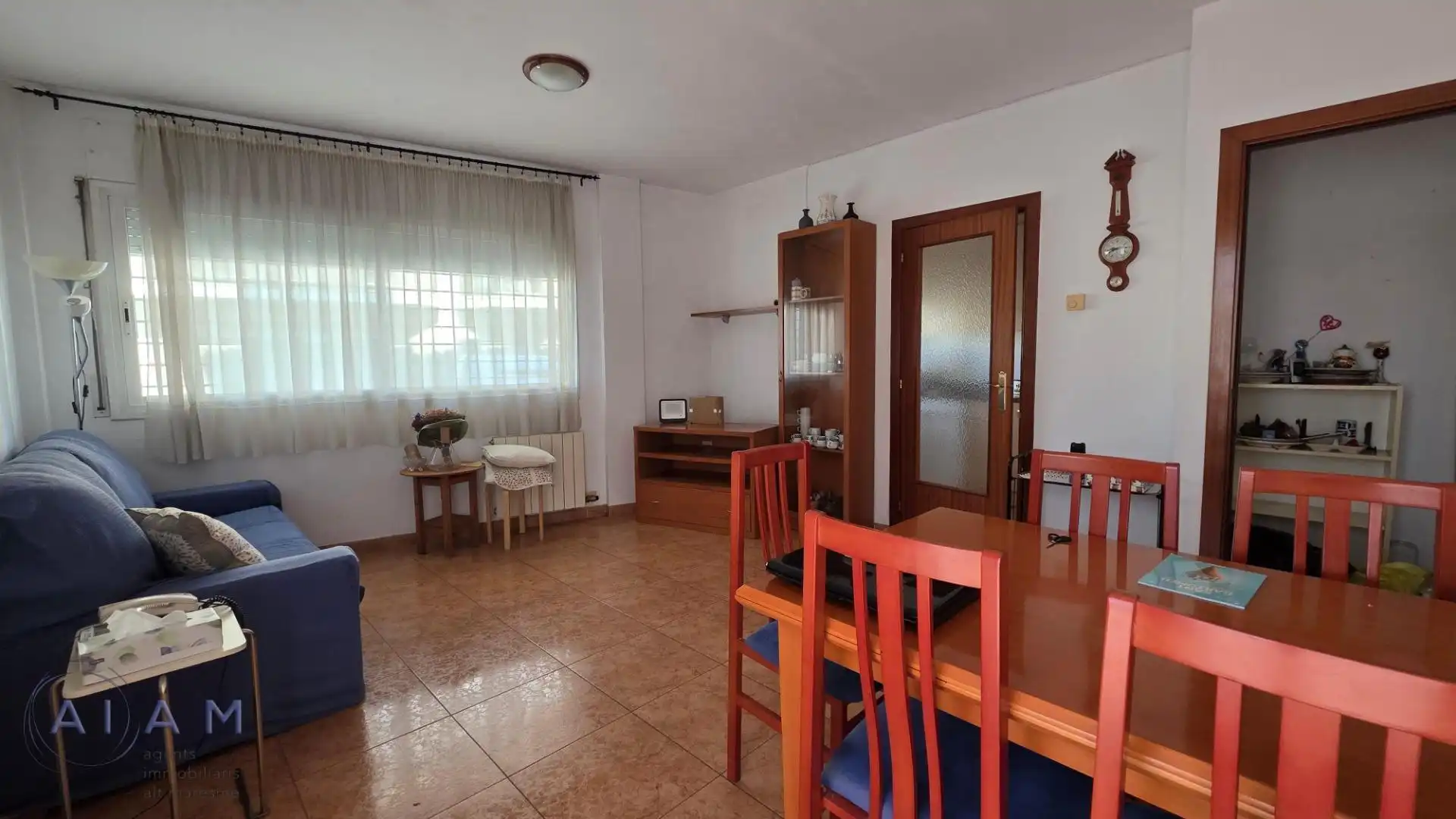 Living room of Flat for sale in Tordera  with Heating and Terrace
