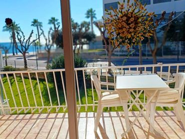 Wohnung mit Balkon zum Verkauf in Passeig Marítim