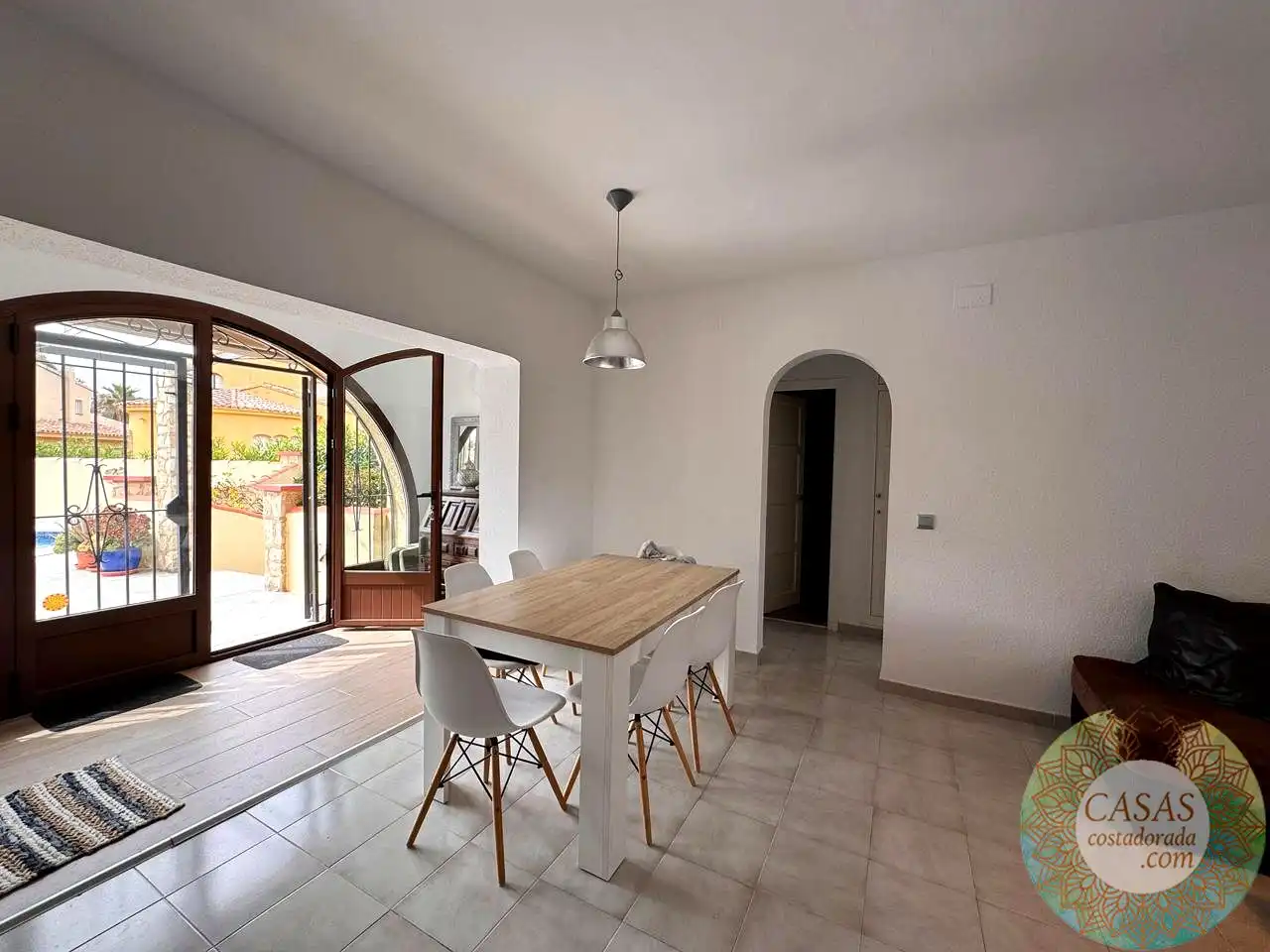 House with pool for sale in Les Tres Cales, imagen 21