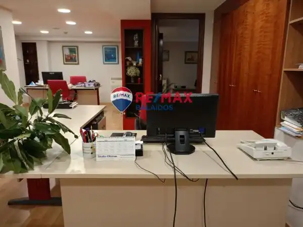 Oficina amb ascensor en venda a Rúa de Luis Taboada, imagen 19