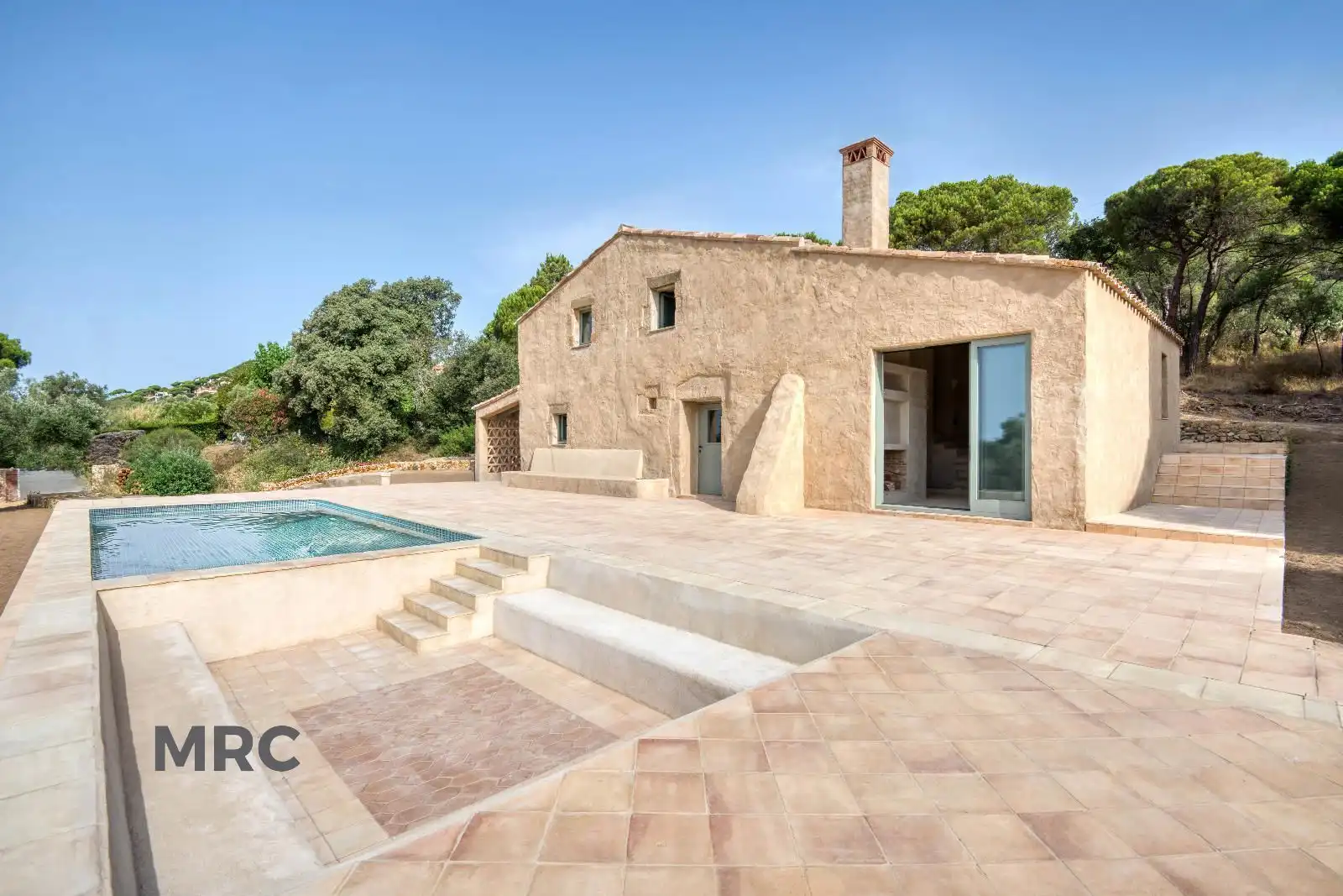 Maison rustique avec piscine à vendre à Can semi, imagen 7