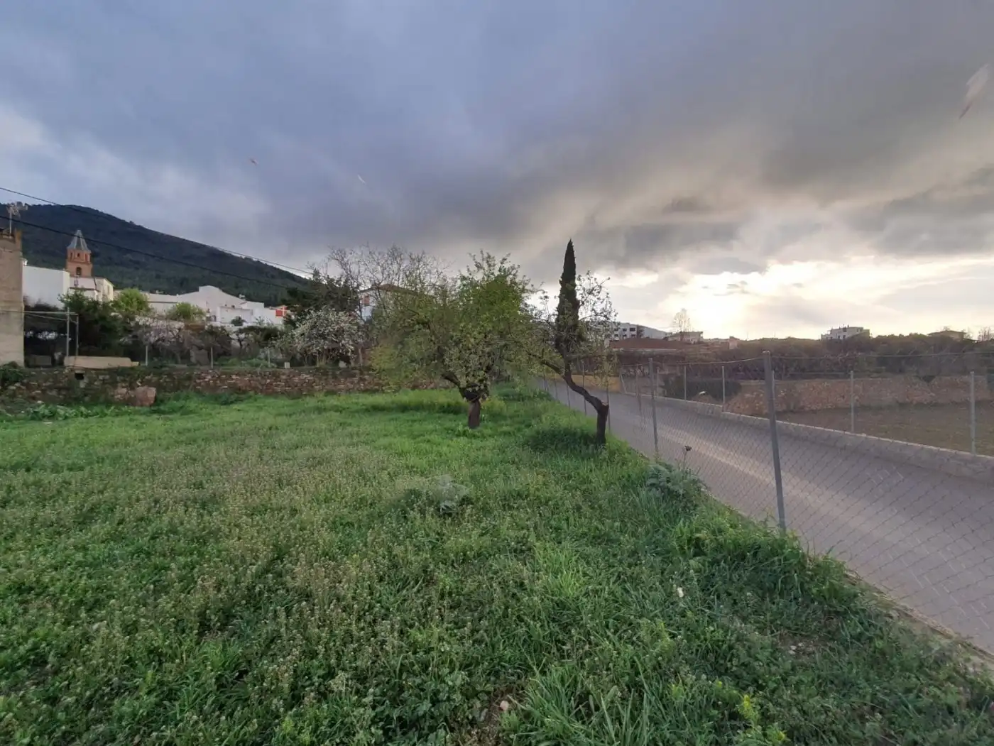 Finca rústica en venda en Fondón