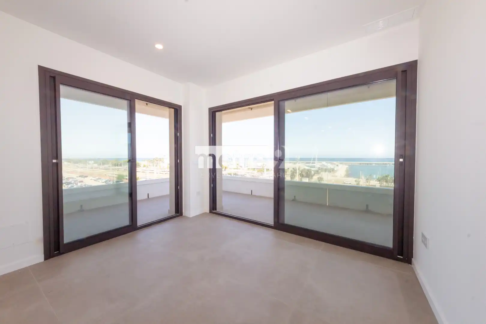Terraza de Piso de alquiler en Mataró con Aire acondicionado, Calefacción y Terraza