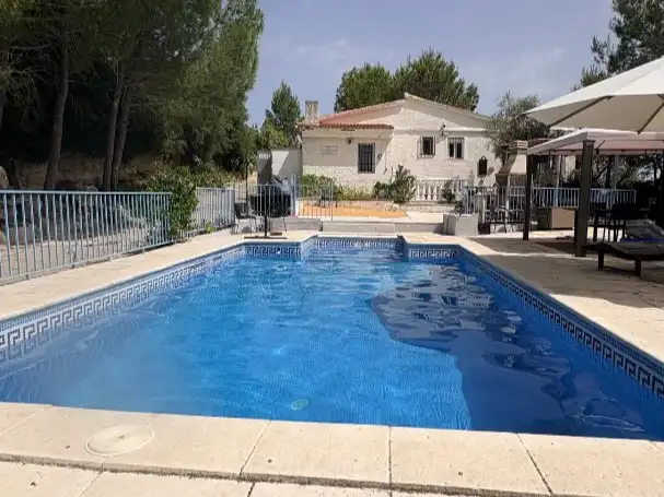 Casa o chalet en venta en Urbanizacion Fuente la Virgen 2, 1, Alborache