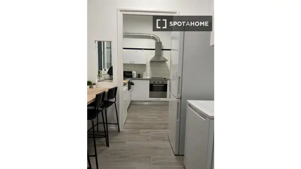 Habitación en Hostafrancs
