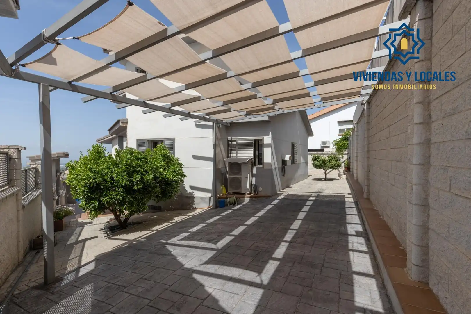Casa amb piscina en venda a Alfacar, imagen 47