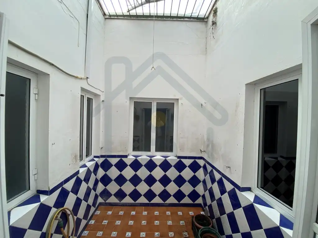 Terraza de Casa o chalet en venta en Los Palacios y Villafranca