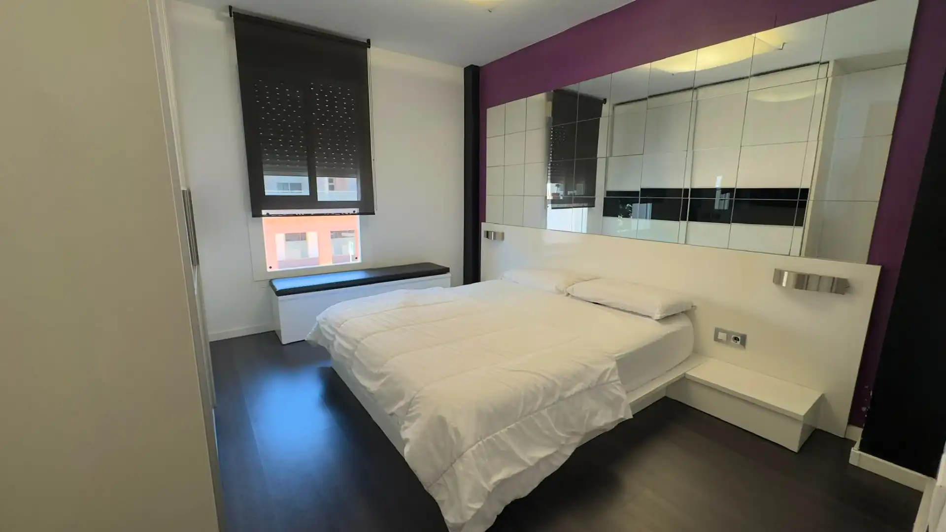 Bedroom of Flat for sale in Rota  with Air Conditioner, Storage room and Oven