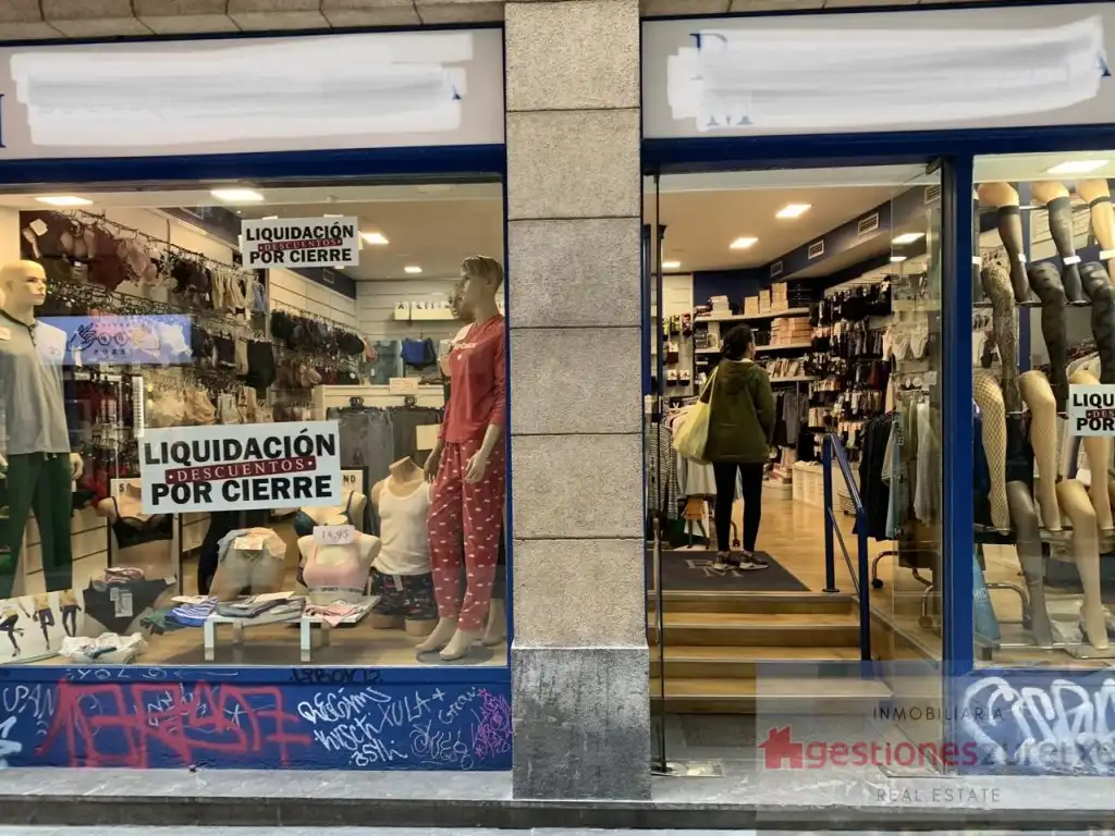 Local de alquiler en Plaza Nueva, 5, Casco Viejo