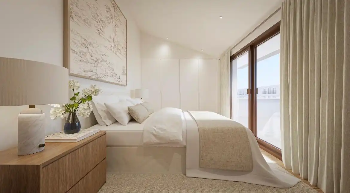 Duplex with terrace for sale in Carrer JAUME BALMES 67, imagen 8