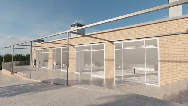 Terreno industrial en Venta en Sector S