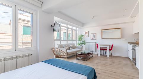 Foto 4 de Estudi de lloguer a Castillejos - Cuzco,  Madrid Capital