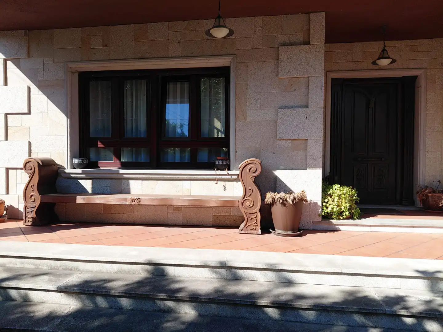 Villa mit Terrasse zum Verkauf in PO-190, imagen 2